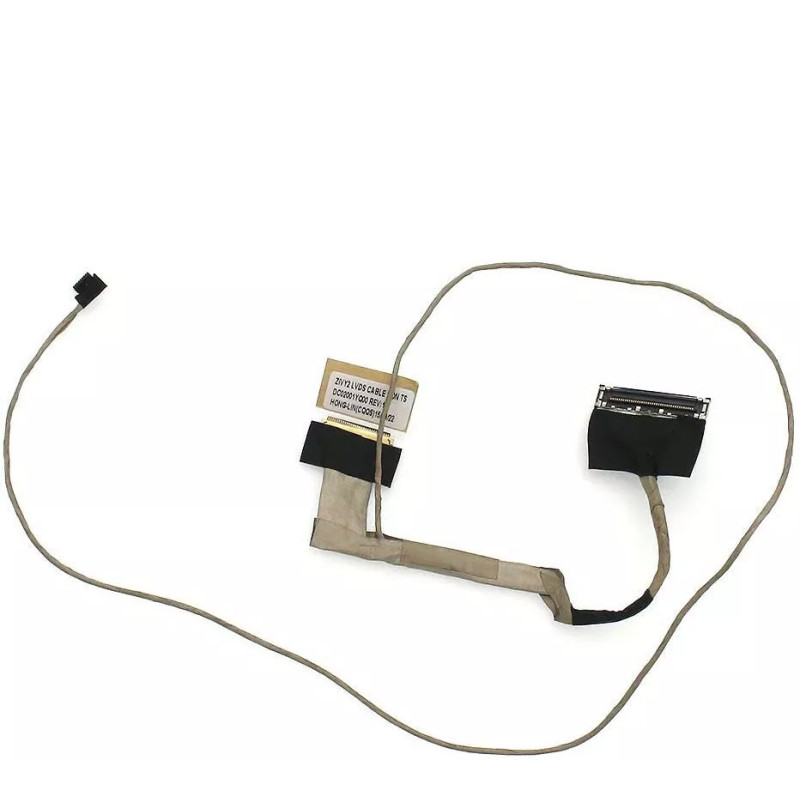 Шлейф матриці Lenovo IdeaPad Y50-70 DC02001Z700 30Pin Touch LED Cable Original Шлейф матриці Lenovo IdeaPad Y50-70 DC02001Z700 30Pin Touch LED Cable Original