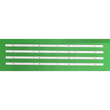 Подсветка MANTA E486558 MS-L1143 V2 94V-0 XS-1845 A3 114-117LM 3.0-3.2V 19WR MS L1143 94V 0 XS 1845 114 117LM 3.0 3.2V MSL1143
