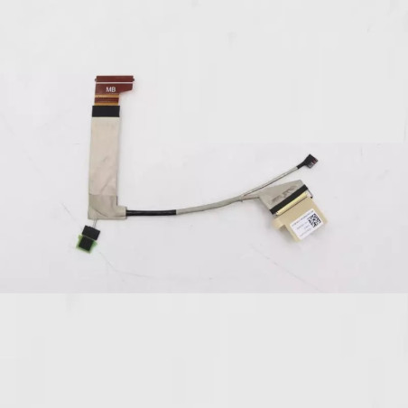 Шлейф матрицы Lenovo Legion S7-15IMH5 S7-15ARH5 Type 82BC 82HM eDP 40pin 5C10S30120 1109-05495