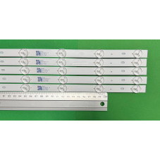 Подсветка MANTA 1.14.MD550081 181128 CX.D550S13-23749-HL1019 SANSUI SMX55Z2USM RTV5521USM SKYMASTER 55SUA2505 MD550081 D550S13