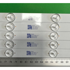 Подсветка SHARP 50 V500DJ6-QE1-T4 LY.25L08G001 CC500PV5D LY.2SN19G001 V500DJ6 QE1 LY.25L03G001 25L08G001 2SN19G001 25L03G001