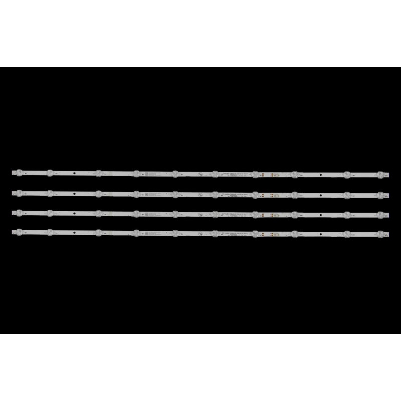 Підсвітка VOX SZKK43D10-ZC62AG-06D 2020-07-09 10S1P 303SK430063D SK430M29 SZKK43D10 ZC62AG 06D 43A12U673B SZKK43D10_ZC62AG_06D