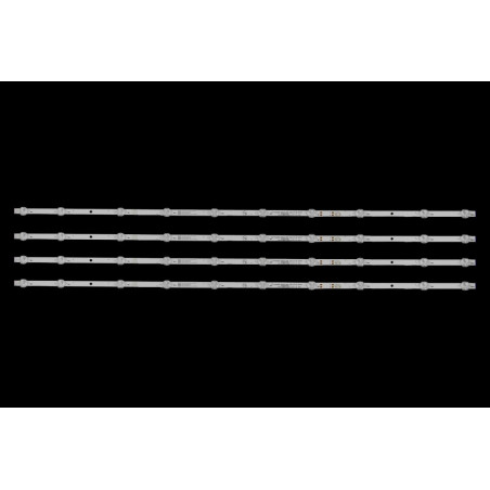 Підсвітка VOX SZKK43D10-ZC62AG-06D 2020-07-09 10S1P 303SK430063D SK430M29 SZKK43D10 ZC62AG 06D 43A12U673B SZKK43D10_ZC62AG_06D