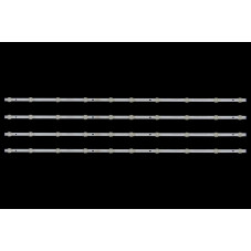Подсветка ADLER HL-2A420A28-1001S-01 A1 43D300 HL 2A420A28 1001S 01 HL_2A420A28_1001S_01 HL2A420A28 HL2A420A28-1001S-01 ES-3779