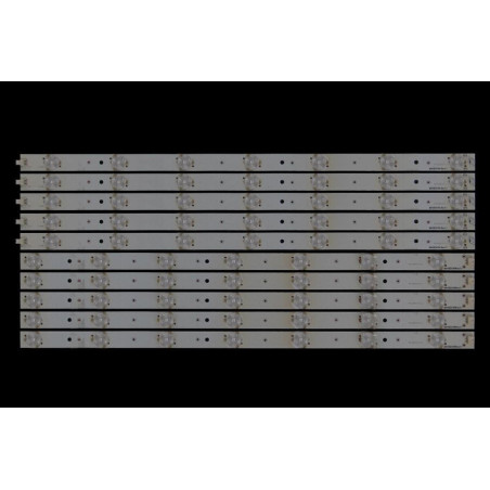 Підсвітка VIVAX 48 L MX485X14LRev1.1 R MX485X14RRev1.1 48LD76 MX485X14L MX485X14R MX485X14 Rev1.1 ES-3781