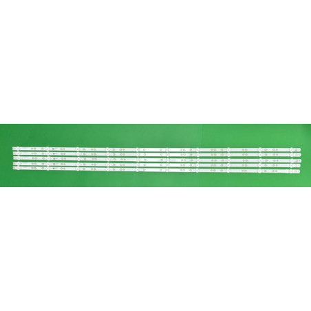 Підсвітка PHILIPS 55 LB5514K V0_00 LB5514E V0_00 LB5514E V1_01 LB5514E V0_00 55PUS6512 55PUS6554 TPT550F2-PU2L03.Q ES-3782