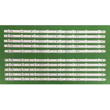 Подсветка TCL 48 D-PGH-BY-F8 RL 48PFL3055 48PFL30T3 48PFL5445 48D8800 LE48H454F 48PFL54T3 D PGH BY F8 PFL3055 PFL30T3 PFL5445