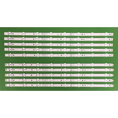 Подсветка TCL 48 D-PGH-BY-F8 RL 48PFL3055 48PFL30T3 48PFL5445 48D8800 LE48H454F 48PFL54T3 D PGH BY F8 PFL3055 PFL30T3 PFL5445
