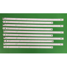 Подсветка SHARP KR5R7 04021 01078 LC-50LB261U 50LB261U 50D2000I 50D3700I LED500200 TPT500J1-LE8 TPT500J1 LE8 50PFA4509 50PFK4009