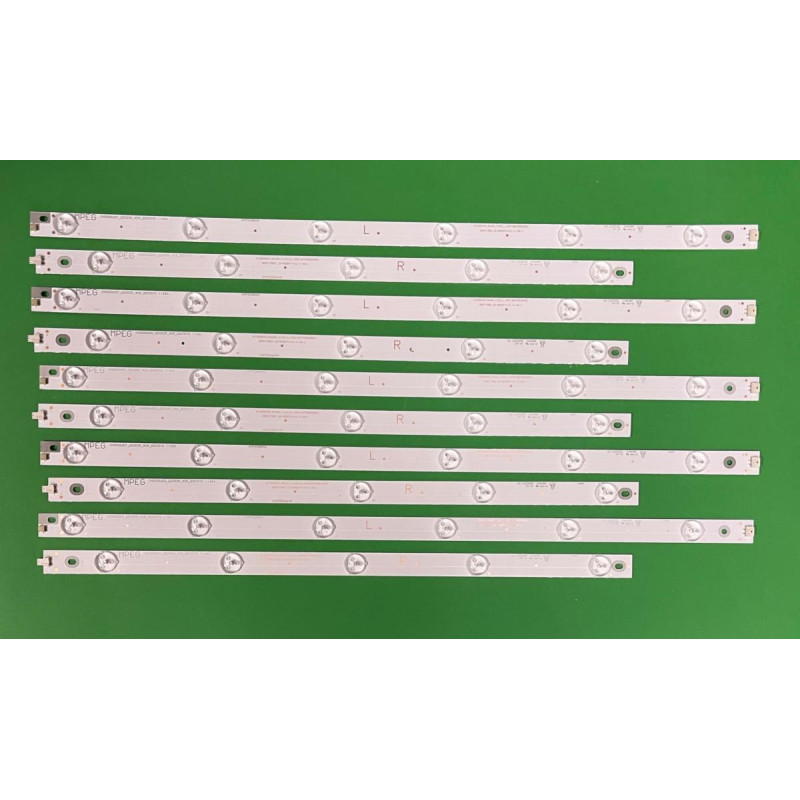 Подсветка SHARP KR5R7 04021 01078 LC-50LB261U 50LB261U 50D2000I 50D3700I LED500200 TPT500J1-LE8 TPT500J1 LE8 50PFA4509 50PFK4009 Подсветка SHARP KR5R7 04021 01078 LC-50LB261U 50LB261U 50D2000I 50D3700I LED500200 TPT500J1-LE8 TPT500J1 LE8 50PFA4509 50PFK4009