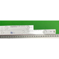 Подсветка PHILIPS 50 ZM-GS 02 850127843 81G KR5R7 01360 01079 LB-C50OF15-E1-A-ZM2 ZM GS LB C50OF15 E1 A ZM2 LB_C50OF15_E1_A_ZM2