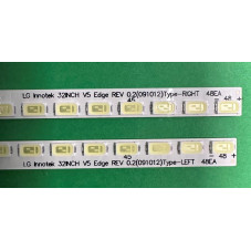 Подсветка Changhong 32INCH V5 Edge REV 0.2 091012 Type-LEFT 32LE5300-ZA LG 32LE5300ZA 32LE5300 ES-ELED-636