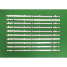 Подсветка HAIER DS50M73-DS07-V01 DSBJ-WG 2W2006-DS50M7301-01 DS50M73 DS07 V01 DSBJ WG 2W2006 DS50M7301 01 C50ANSMT-4K ES-3788