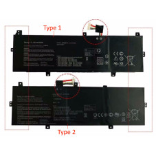 Батарея GV002T UX430UA-GV003R UX430UA-GV006T UX430UA-GV007T UX430UA-GV023T UX430UA-GV027T UX430UA-GV028T UX430UA-GV029T UX430UA