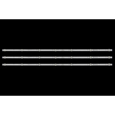 Подсветка Beko B43K 690 B43 B 685 A B43 A 675 A B43 A 670 A Arcelik A43K 690 A43 B 685 A A43 A 675 A A43 A 670 A GEF 6935 A 43