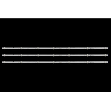 Подсветка Beko B43K 690 B43 B 685 A B43 A 675 A B43 A 670 A Arcelik A43K 690 A43 B 685 A A43 A 675 A A43 A 670 A GEF 6935 A 43