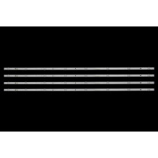 Подсветка Element E4AA50R WR50UX4012 UD 50U6210Т Grundig 50GFU7800B Grunhelm GT9FLSB50 Harper Kion 50U7H32KN Kogan KALED50U94TA