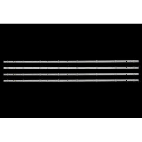 Подсветка Element E4AA50R WR50UX4012 UD 50U6210Т Grundig 50GFU7800B Grunhelm GT9FLSB50 Harper Kion 50U7H32KN Kogan KALED50U94TA