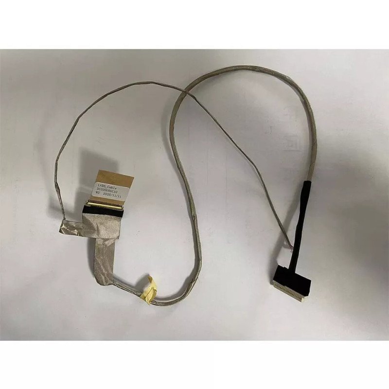 Шлейф матрицы Toshiba L500 L500D L505 L505D 40pin LED DC02000UC10 Шлейф матрицы Toshiba L500 L500D L505 L505D 40pin LED DC02000UC10