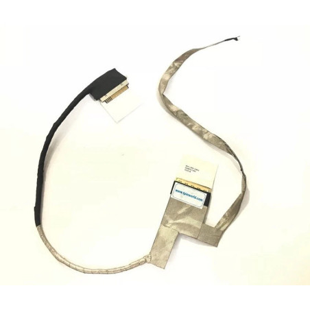 Шлейф матриці Toshiba L840 L830 L800 L805 C800 C805 C845 DD0BY3LC020 DD0BY3LC100 DD0BY3LC000