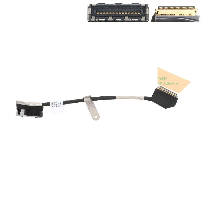 Шлейф матрицы для ноутбука Xiaomi AIR 12 13 R10 6017B0816301 eDP 30pin Шлейф матрицы для ноутбука Xiaomi AIR 12 13 R10 6017B0816301 eDP 30pin