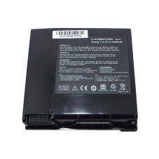 Акумулятор A42-G74 ASUS G74 G74J G74JH G74S G74SW G74SX LC42SD128 ASG740LH ICR18650-26F 14.8V 4400mAh