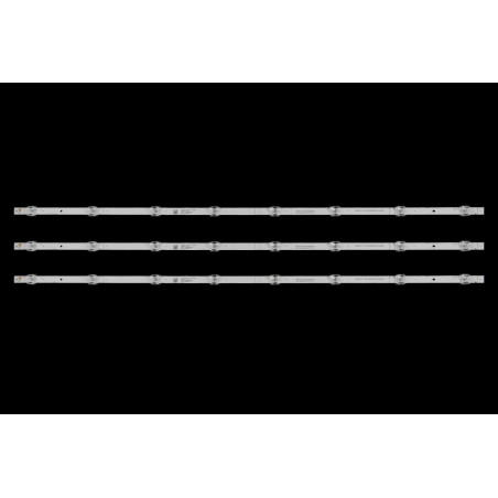 Підсвітка TOSHIBA 43C350KU BXBT43Y13030080309UREV1.0 CRH-BXBT43Y13030080309UREV1.0 CRH BXBT43Y13030080309U REV1.0 SVH 430AG9