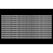 Подсветка VIZIO IC-C-HWX55D616A IC-D-HWX55D616A IC C D HWX55D616A T550QVN04.0 7ZB01J01001 E55U-D2 E55U D2 IC-HWX55D616A ES-3796