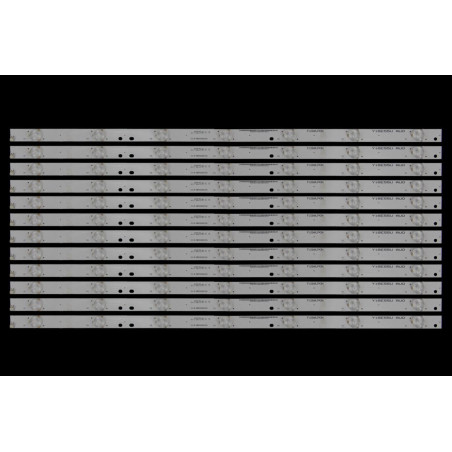 Подсветка VIZIO IC-C-HWX55D616A IC-D-HWX55D616A IC C D HWX55D616A T550QVN04.0 7ZB01J01001 E55U-D2 E55U D2 IC-HWX55D616A ES-3796