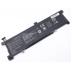 Акумулятор B31N1424 ASUS A400U A401L K401L K401LB K401U K401UB K401UQ B5010 11.4V 4150mAh