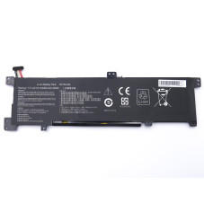 Акумулятор B31N1424 ASUS A400U A401L K401L K401LB K401U K401UB K401UQ B5010 11.4V 4150mAh