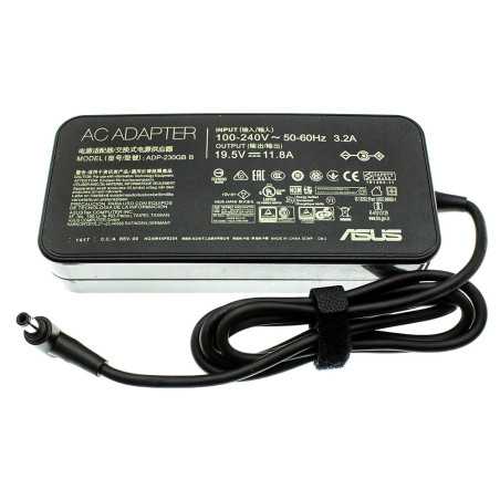 Блок питания ASUS 19.5V 11.8A 230W 5.5*2.5мм 0A001-00391600 ROG Strix GL502VS GL502 TUF Gaming FX86F FX95G FX505G FX705DY FX705