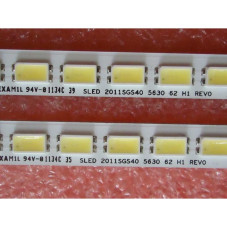 Подсветка Finlux 40FLHD910LED 40F8030-T 40F8030T 40F8030 T TCL 40D3200 L40F3200B L40E5200BE Thomson LE40D3260 40D3200F D3200F