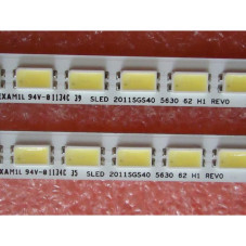 Подсветка Akai AKTV425LED 40INCH-L1S-60 GIGE-400SM 40INCH L1S 60 GIGE 400SM Baird TE40LEDBK Celcus 40913LED LJ07-00950A 00950A