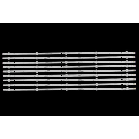 Подсветка 2300006542 21007773 200705BC02 SK650M30 Konka LED65P7 LED65K2000 U65V5T ES-4332 ES 4332 ES4332 ZT159-T162C90 TF9D