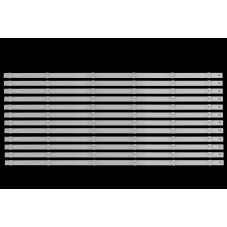 Подсветка 65inch-12bar 65inch 12bar 65inch12bar 6led SMC3030-X1 SMC3030 X1 SMC3030X1 YAL13-0063030M-01 YAL13 0063030M YAL130063