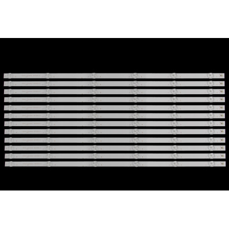 Подсветка 65inch-12bar 65inch 12bar 65inch12bar 6led SMC3030-X1 SMC3030 X1 SMC3030X1 YAL13-0063030M-01 YAL13 0063030M YAL130063