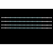 Подсветка CY-430D-4X12 Y430D4X12 112881 NPB12D770103BL041-007H NPB12D770103BL041007H 8D42-DNDL-K8412A 8D42 DNDL K8412A 8D42DNDL