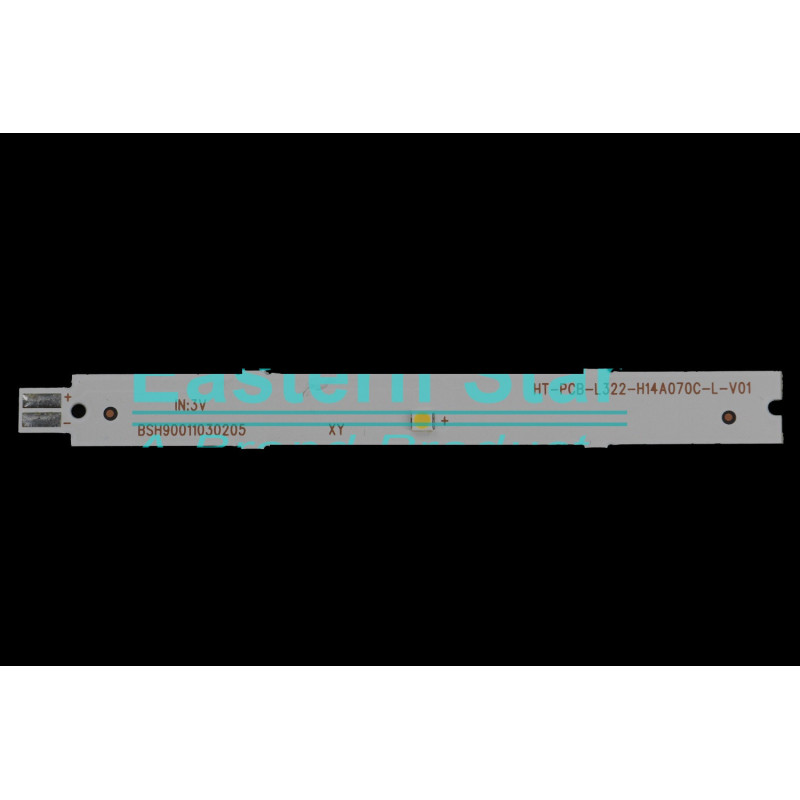 Подсветка HT-PCB-L322-H14A070C-L-V01 HT PCB L322 H14A070C L V01 HTPCBL322H14A070CLV01 BSH90011030205 Bosch ES-RF-021 ES RF021 Подсветка HT-PCB-L322-H14A070C-L-V01 HT PCB L322 H14A070C L V01 HTPCBL322H14A070CLV01 BSH90011030205 Bosch ES-RF-021 ES RF021