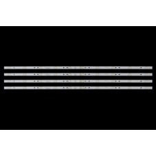 Підсвітка HISENSE 43 40N91GM04X10-C0071 1.30.1.40N91GM02R V0 40N91GM04X10 C0071 1 30 40N91GM02R 40N91GM04X10_C0071 ES-3803