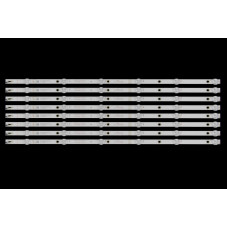 Подсветка TOSHIBA 55 4708-K55WDC-A4113N01 K550WDC1 55LF621U21 55LF621C21 4708 K55WDC A4113N01 4708_K55WDC_A4113N01 ES-3809