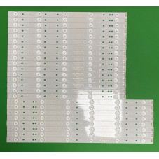 Підсвітка SKYWORTH R 5800-W65002-LR10 2015.03.10 L 5800-W65002-0P10 2015.03.10 5800 W65002 LR10 65E6000 65M6E RDL650WY ES-3810