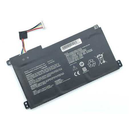 Батарея B31N1912 ASUS VivoBook E410MA E410KA E510KA E510MA L410MA L510MA C31N1912 11.4V 3600mAh