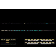 Подсветка L 7779-665000-L090 7779 665000 L090 APT-LB16015-L APTLB16015L R R090 JT34CDQQOO-HAQ-490106 34CDQQOO HAQ490106 16015-R