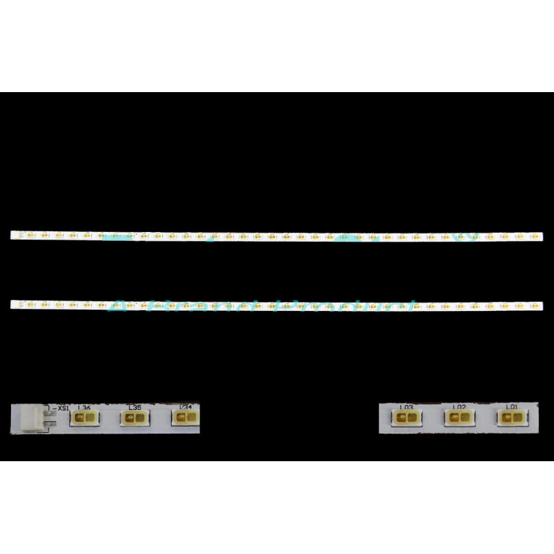 Подсветка ES-ELED-819 ES ELED 819 ESELED819 Daewoo ET32HB Подсветка ES-ELED-819 ES ELED 819 ESELED819 Daewoo ET32HB