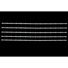 Подсветка 08-50C-3528-0D35-5X14-969 08 50C 3528 0D35 5X14 969 0850C35280D355X14969 9X10-191118 9X10191118 Polarline 50PL51TC-SM