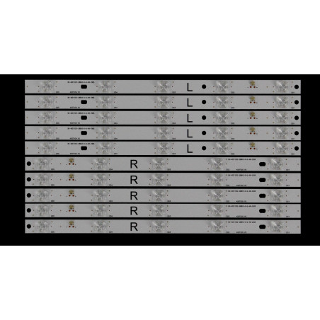 Подсветка Panasonic TX-40AX630B TX-40AX630E TX-40AXW634 TX 40AX630B 40AX630E 40AXW634 TX40AX630B TX40AX630E TX40AXW634 ES-3811