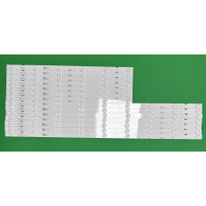 Подсветка SONY 55 L 55039D715SN0L 55D12B9CX63617 SBT55 636.4x18x1.0MM YD7S550DND01B XBR-55X900E XBR 55X900E KD55XE9005 ES-3813