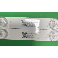 Подсветка SONY 55 R 55039D7158N0R 55D12B6CX41017 SBT55 409x18x1.0MM KD-55XE9005 KD-55XF9005 KD-55XF9005 KD-XF9505