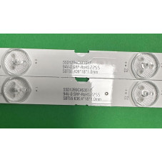 Подсветка SONY 55 R 55039D7158N0R 55D12B6CX41017 SBT55 409x18x1.0MM KD-55XE9005 KD-55XF9005 KD-55XF9005 KD-XF9505